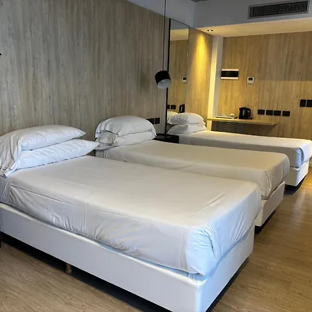 Krista Boutique Hotel Buenos Aires Exterior photo