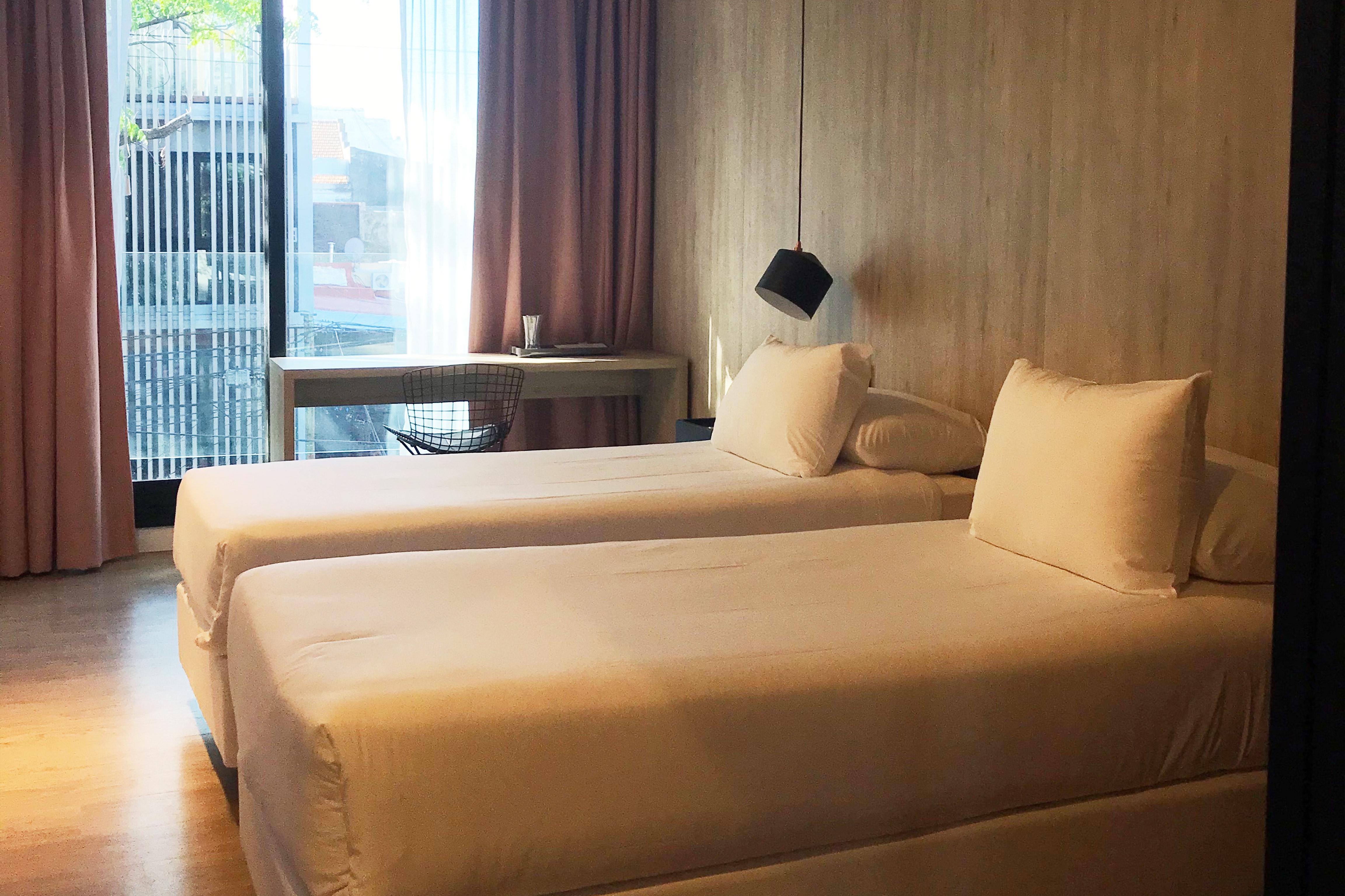 Krista Boutique 4* Ciudad Autónoma de Buenos Aires