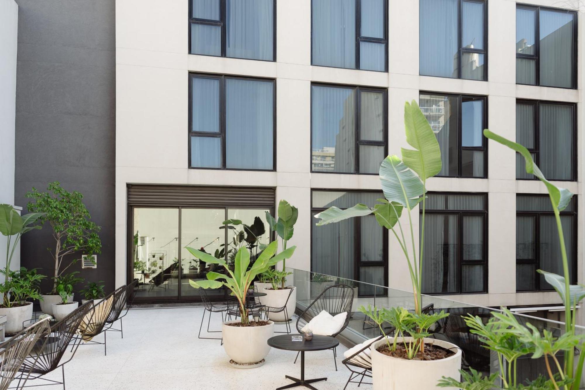 Hotel Krista Boutique Buenos Aires